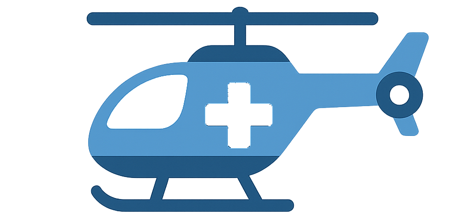 Air Ambulance Icon 1