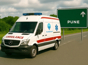 Dead Body Transport from Jaipur to Pune