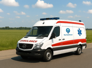 Body Transportation from Anywhere in India to Anywhere
