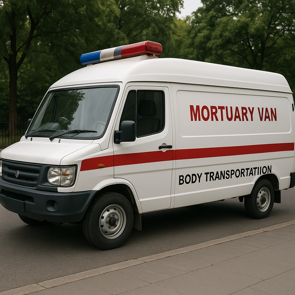 Body Transportation Across India